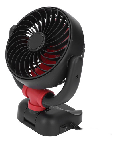 Ventilador De Refrigeración Para Vehículos De Un Solo Cabeza