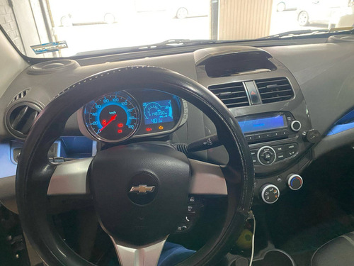 Chevrolet Spark 1.4 Ltz Mt