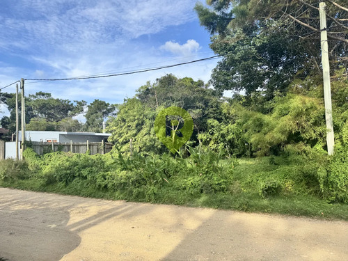 Se Vende Terreno En Los Botes, La Paloma Excelente Oportunidad