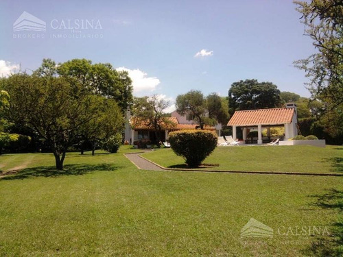 Imagen 16 de 16 de Casa En Venta - B° Golf - Villa Allende - Cba