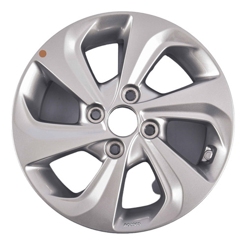 Rin De Aluminio Grand I10 2016-2022 Hyundai 52910b4570cs