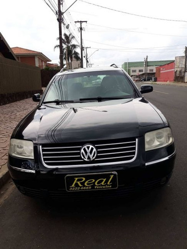 Passat Variant 2003