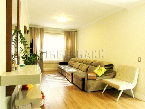 Imagem 3 de 13 de Casa - Vila Romana - Ref: 123705 - V-123705