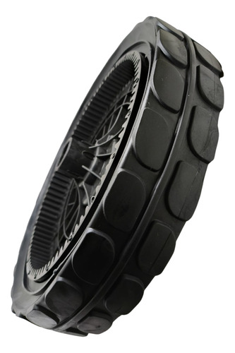 Roda Traseira 12 Para Máquina De Cortar Grama Mgv 226t Vd