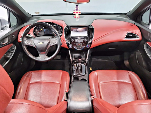 Chevrolet Cruze 1.4 TURBO SPORT6 LTZ 16V FLEX 4P AUTOMÁTICO