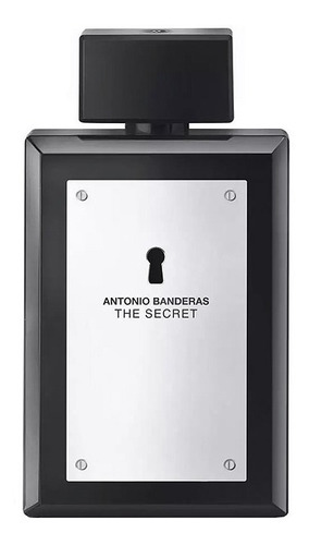 The Secret Edt 200 Ml - Antonio Banderas