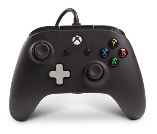 Control Powera Enhanced Xbox One - Black - Sniper