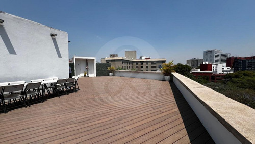 Oficina En Renta En Cuauhtémoc