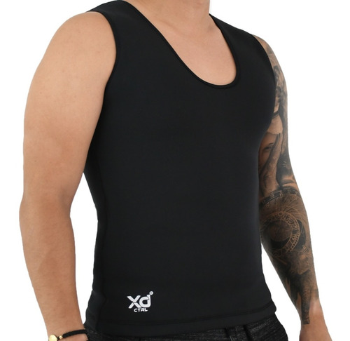  Faja Para Hombre Neopreno / Chaleco Térmico Neopreno Hombre