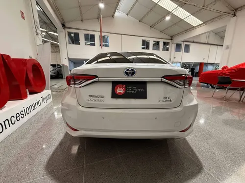 Corolla Sedan Seg Hv
