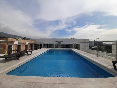 Venta Aparta-estudio De 40mts2 En La Flora, Norte De Cali 9747.