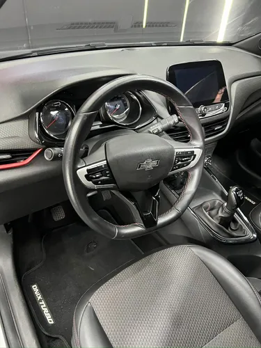 Chevrolet Onix 1.0 RS