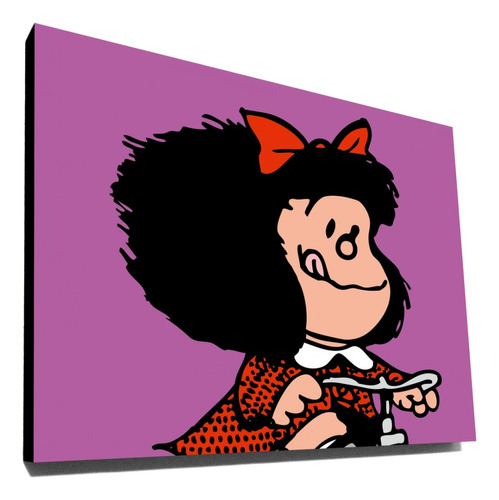 Cuadros Mafalda Varios Modelos 40x30 Cm