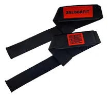 Comprar Cintas Poder Agarre Straps Balboafit Retiro Color Negro