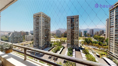 Departamento En Venta De 3 Dorm. En Las Condes