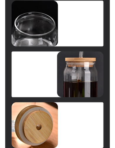 2 Taza De Té De Burbujas Transparente Simple Romántica Con