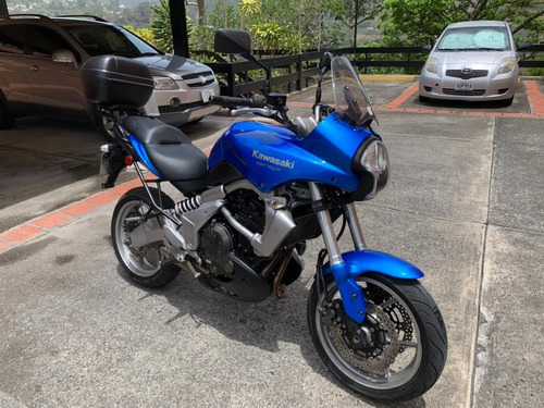 Imagen 3 de 8 de Kawasaki Versys 650