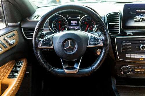 Imagen 11 de 15 de Mercedes Benz Gle 43 Coupe 2019 Amg