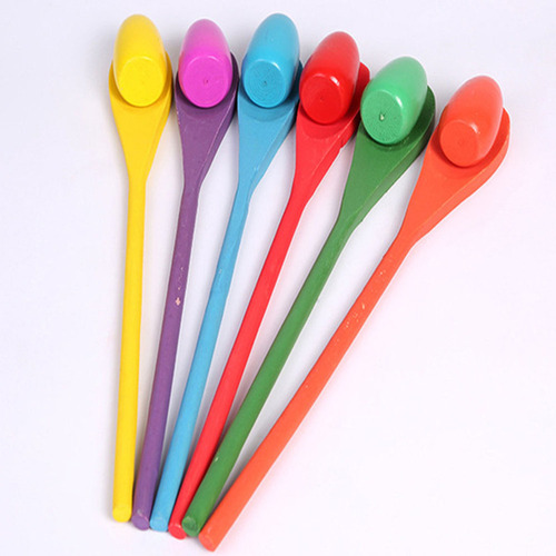 Navidad Juguetes De Playa Para Niños, Cucharas De Madera,