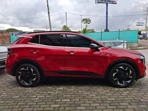 Kia Sportage 2.0L Gt Line 4X2 At