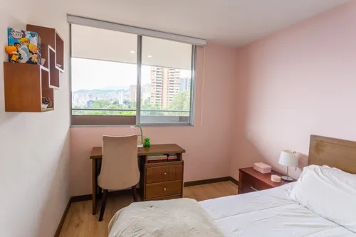 Apartamento En Arriendo/venta En Los Naranjos. Cod A15363