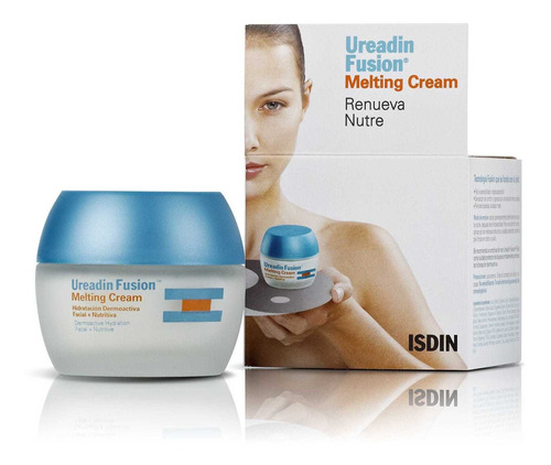 Isdin Ureadin Fusion Melting Nutritiva Crema X 50 Ml