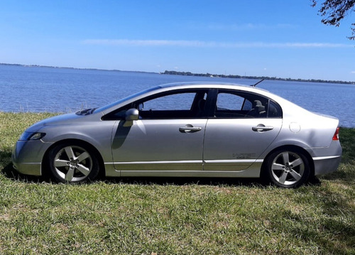 Honda Civic 1.8 Lxs Mt 2008