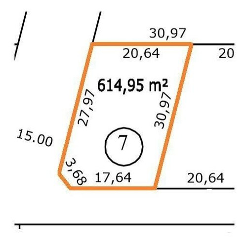 Imagen 8 de 8 de Terreno En Venta En Zárate