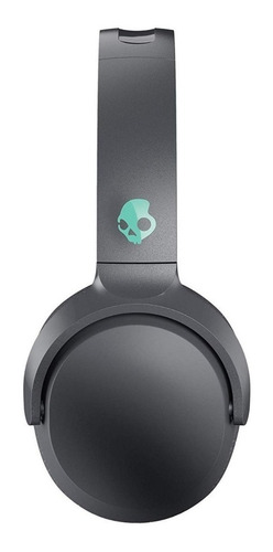 Imagen 4 de 4 de Auriculares inalámbricos Skullcandy Riff Wireless S5PXW gray y teal