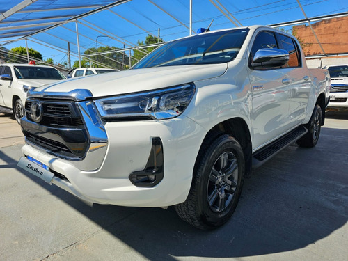 Toyota Hilux 2.8 Cd Srv 177cv 4x4 At