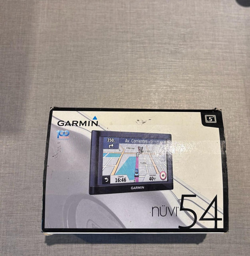 Garmin Nuvi54 Gps