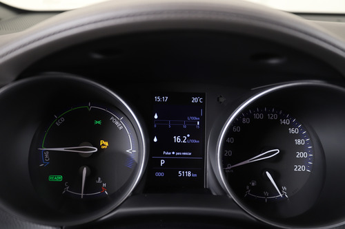 Toyota C-HR 1.8 Ecvt Hv