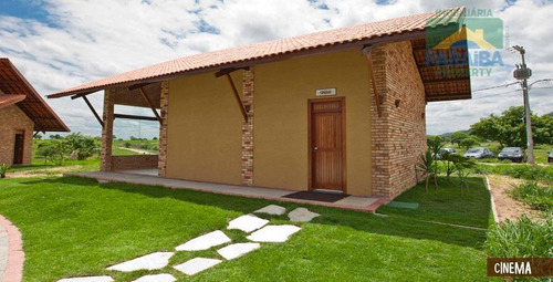 Imagem 2 de 15 de Lote Residencial À Venda, Zona Rural, Riachão Do Bacamarte - Te0014. - Te0014