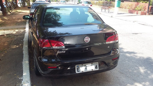 Fiat Siena 1.0 El Flex 4p Completo Em Perfeito Estado