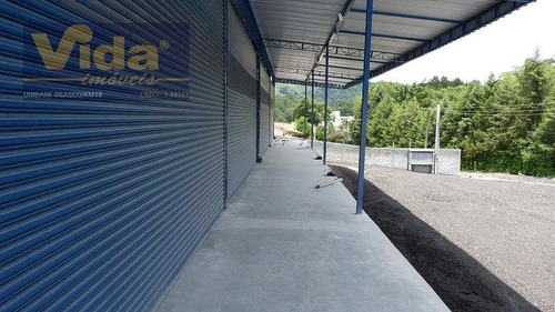 Galpão Para Localização Em Santa Fé - Osasco - 42074