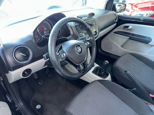 Volkswagen Up! 1.0 MPI MOVE UP 12V FLEX 4P MANUAL