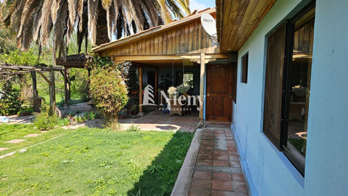 Casa En Venta De 4 Dorm. En Rengo