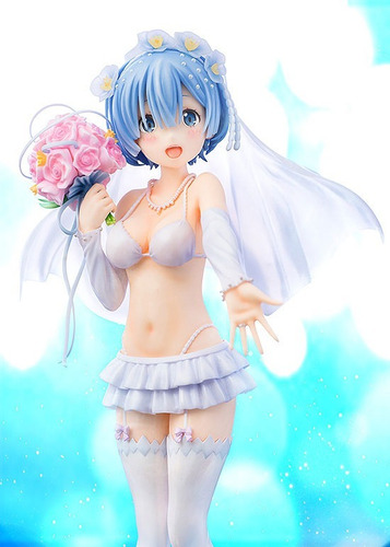 Re: Zero Starting Life In Another World - Rem Wedding Ver.