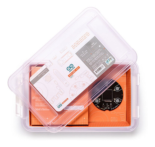 Arduino Explorer Iot Kit