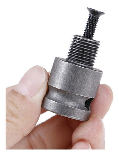 * Llave De Impacto Con Portabrocas De 10 Mm.
