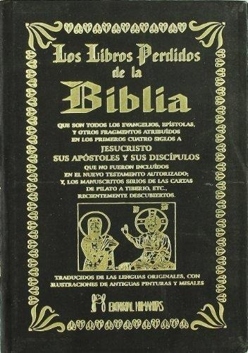 Libros Perdidos De La Biblia, Los-equipo Editorial-hvmanitas