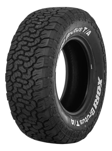 Pneu 285/65r18 Brutus T/a Xbri 125/122r Aro R18