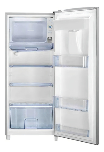 Refrigerador Hisense 7 P3 C/dispensador Agua Rr63d6w Silver