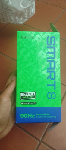  Celular Infinix Smart 8