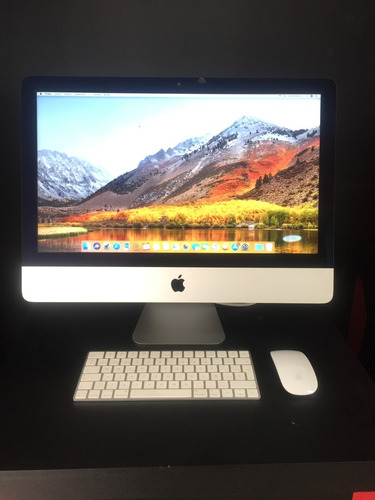 Apple iMac 2014 Ci5 8gb 500gb 21.5 Pulgs 