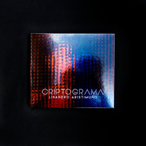 Cd Criptograma - Lisandro Aristimuño