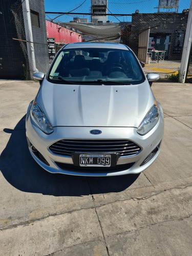 Ford Fiesta Titanium