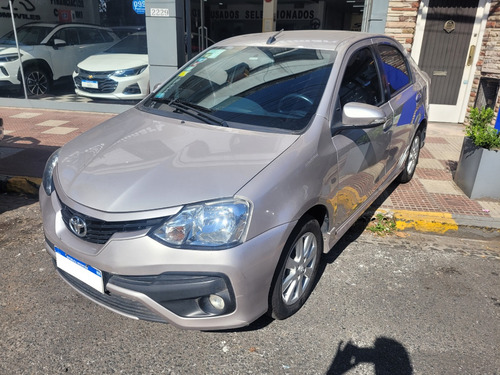 Toyota Etios 1.5 Sedan Xls