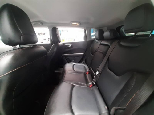 Jeep Compass Longitude 2.0 Automático Flex