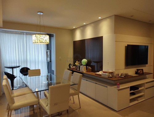 Imagem 10 de 21 de Apartamento No Atiradores Com 3 Quartos Para Venda, 81 M² - Lg7965